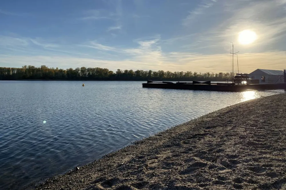 Inselcamping Kollersee