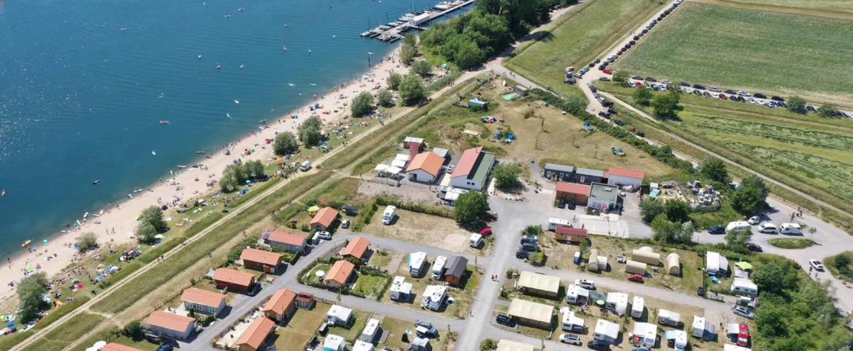 Inselcamping Kollersee