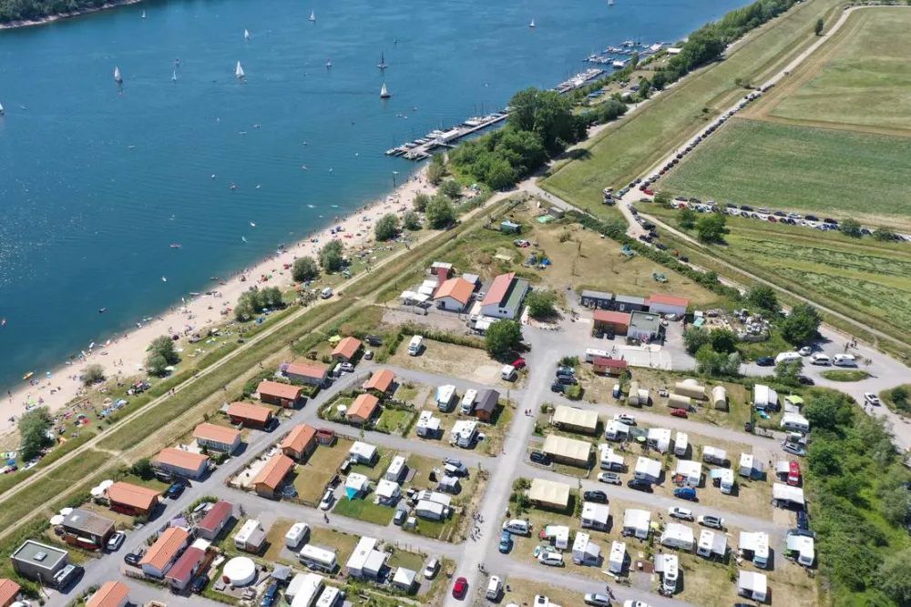 Inselcamping Kollersee