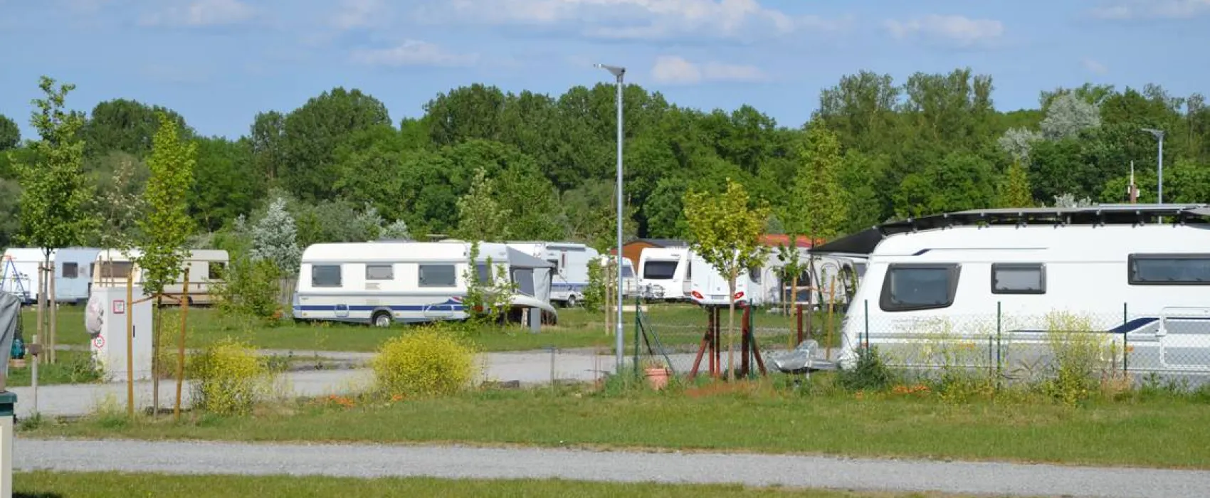 Inselcamping Kollersee