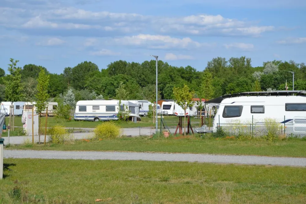 Inselcamping Kollersee