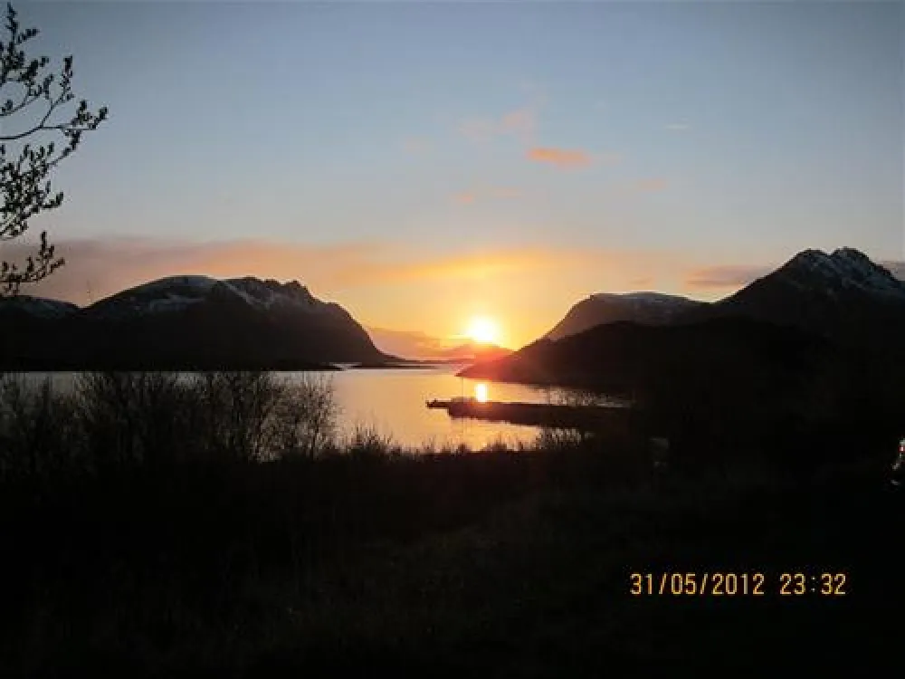 Lungvaer Lofoten Bobilcamping