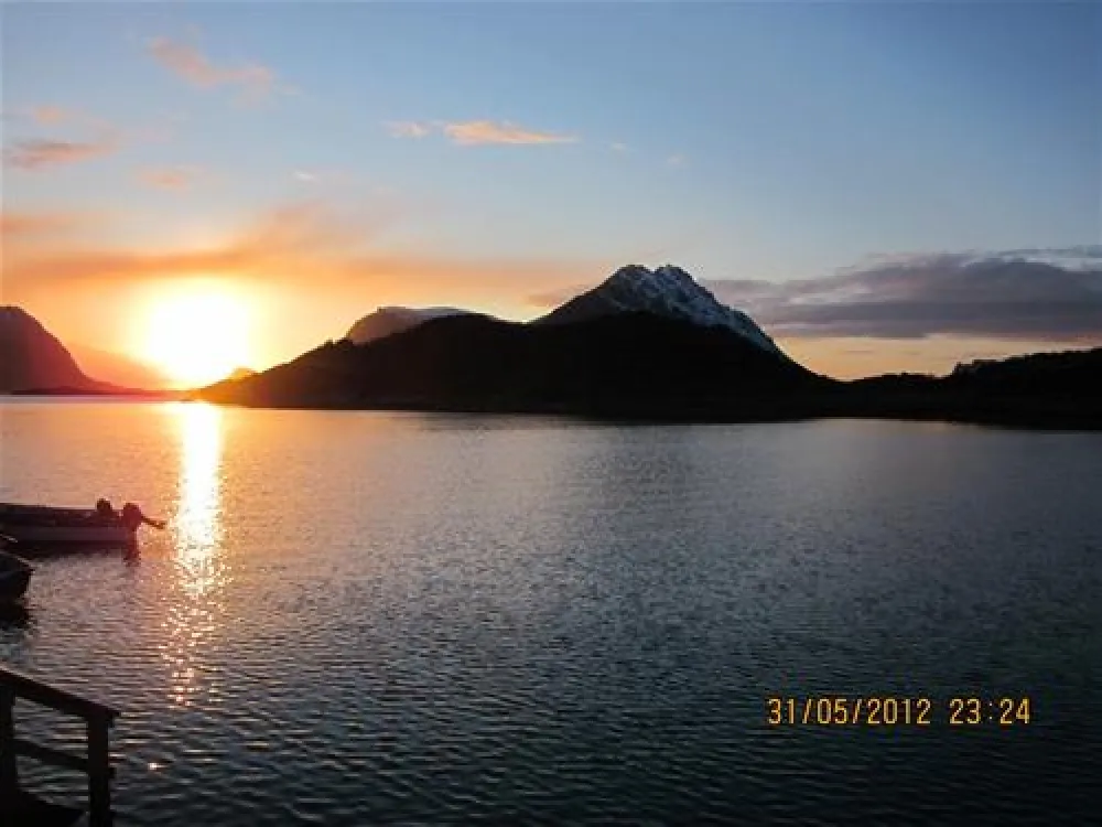 Lungvaer Lofoten Bobilcamping