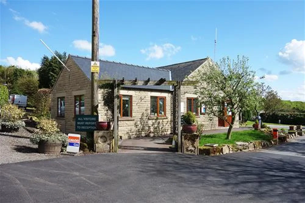 Lickpenny Caravan Park