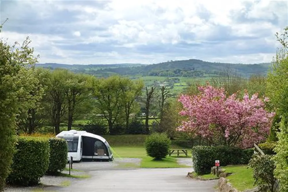 Lickpenny Caravan Park