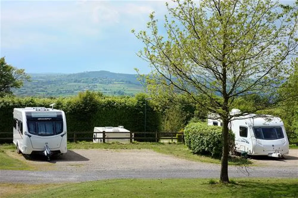 Lickpenny Caravan Park