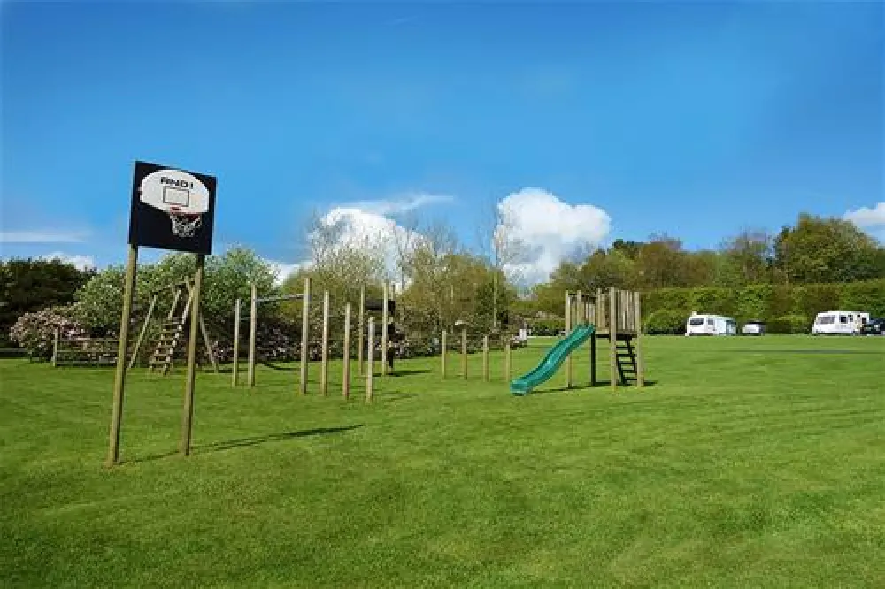 Lickpenny Caravan Park