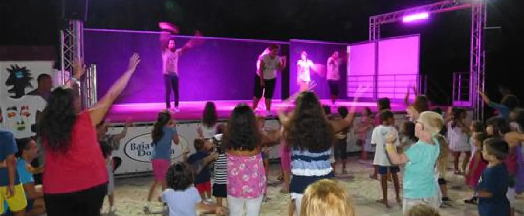 Baia Domizia Villaggio Camping