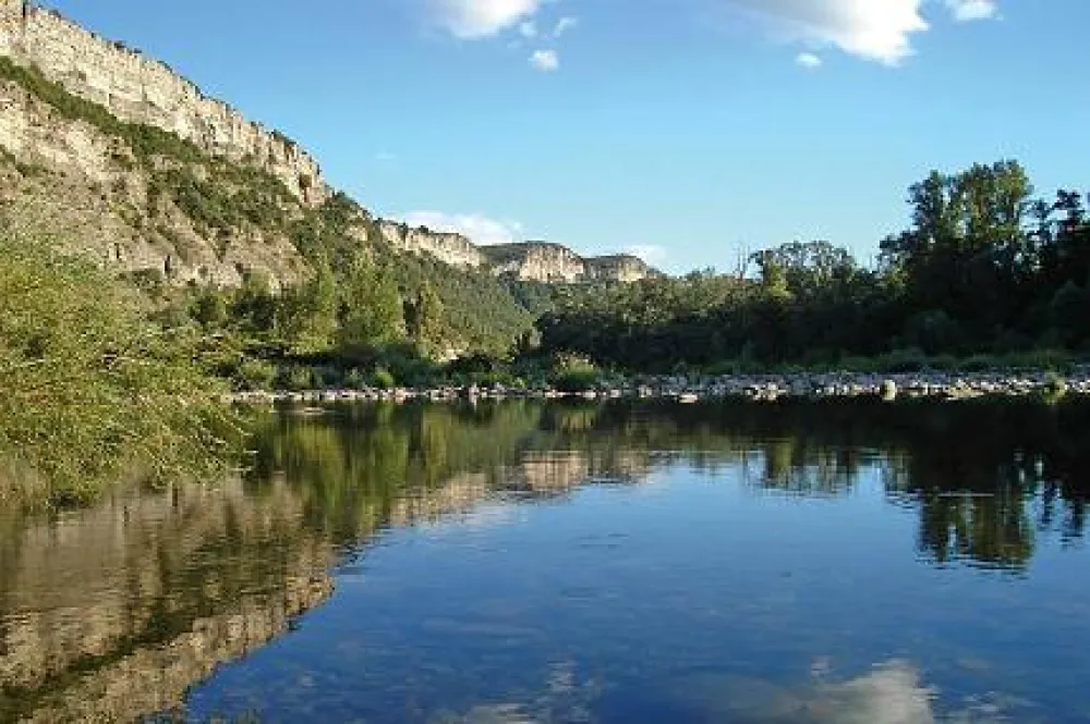 Camping Le Plan d'Eau