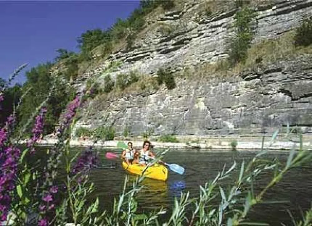 Camping Le Plan d'Eau