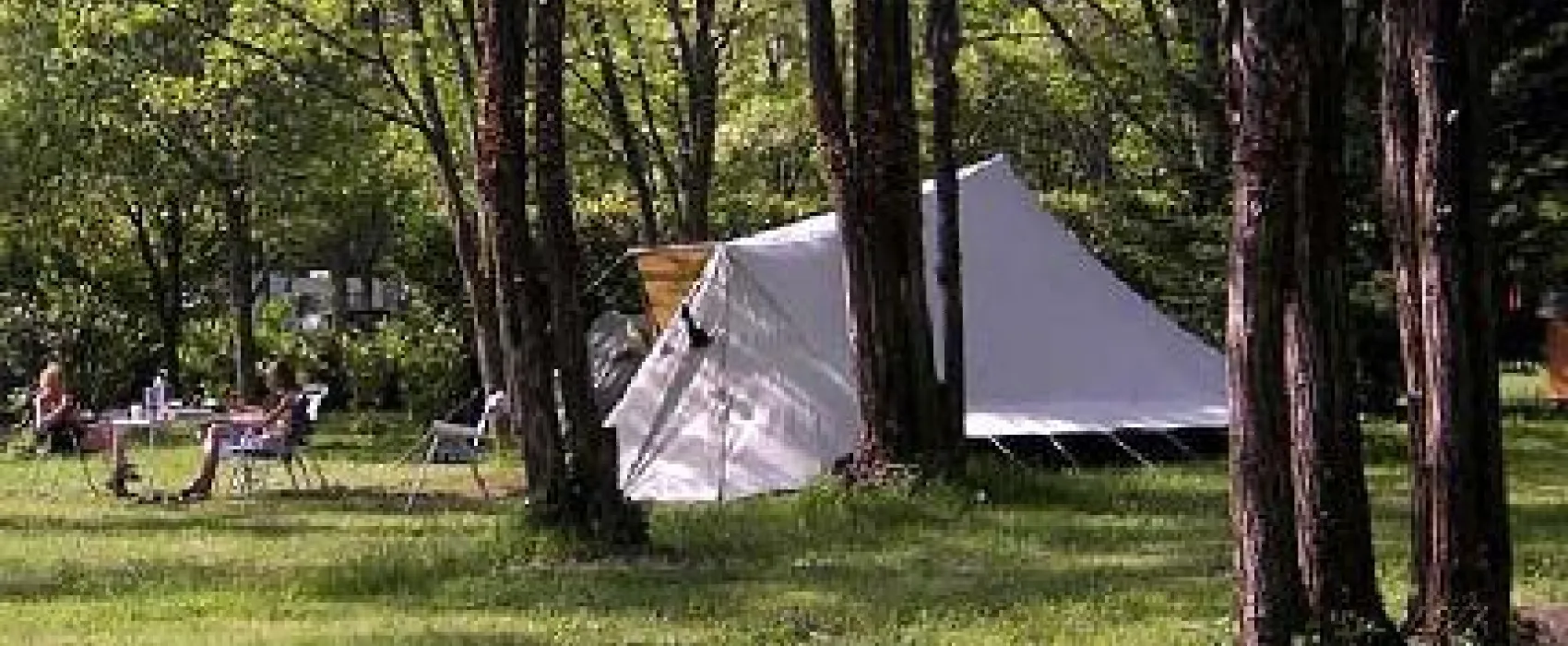 Camping Le Plan d'Eau