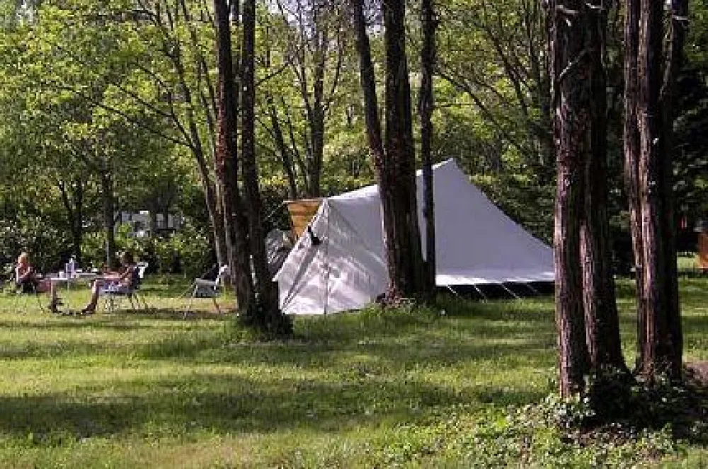 Camping Le Plan d'Eau