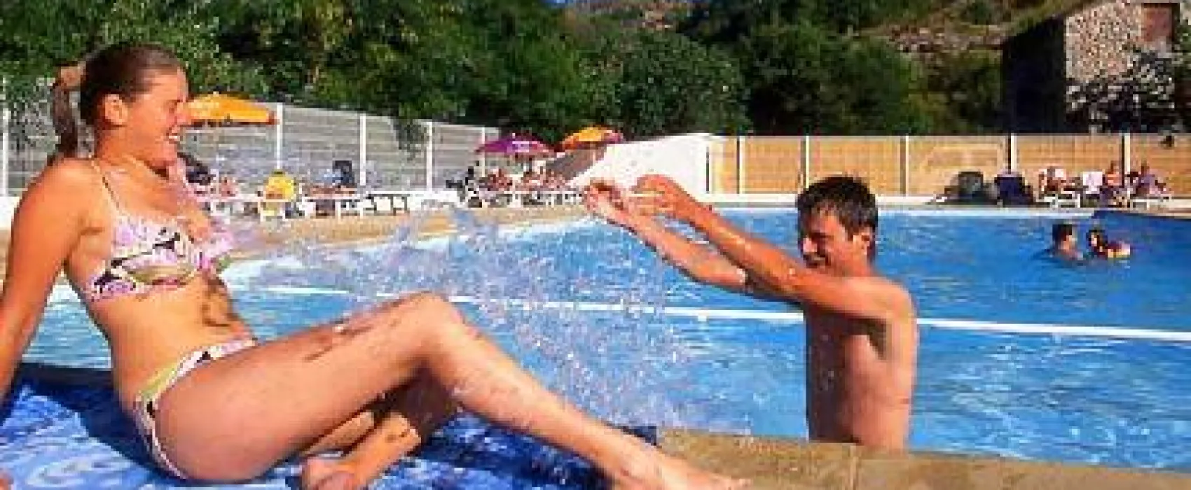 Camping Le Plan d'Eau