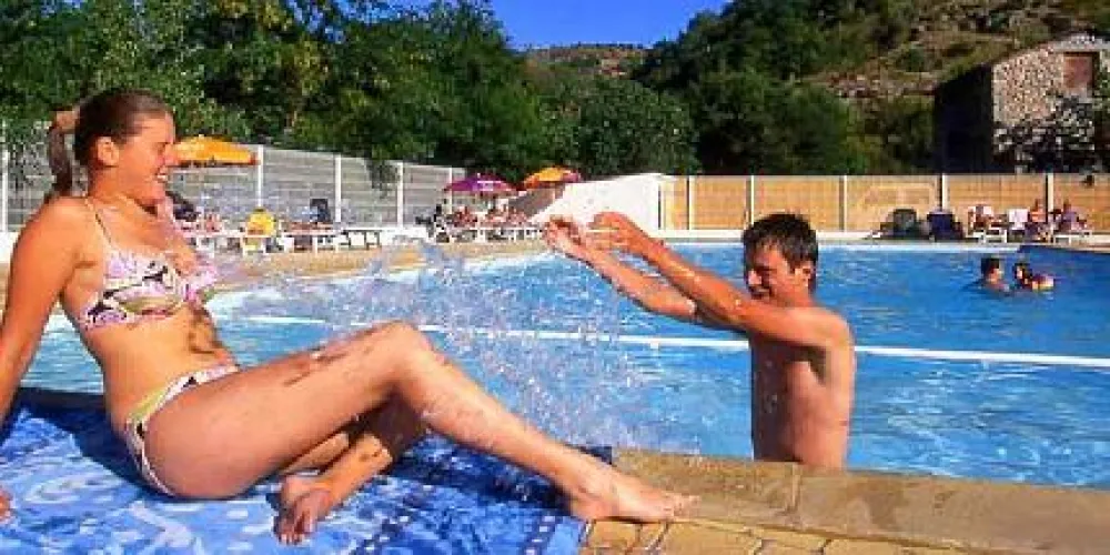 Camping Le Plan d'Eau