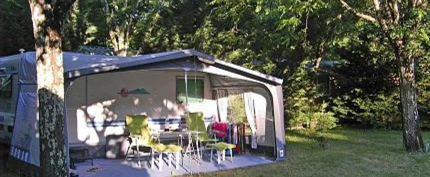 Camping Le Plan d'Eau