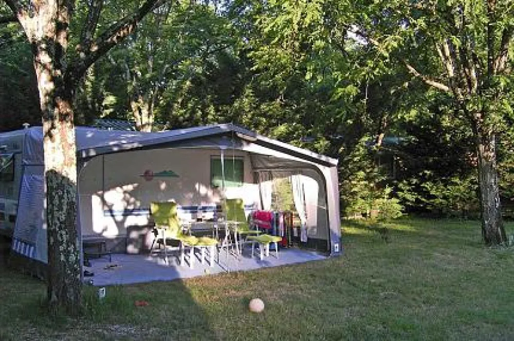Camping Le Plan d'Eau