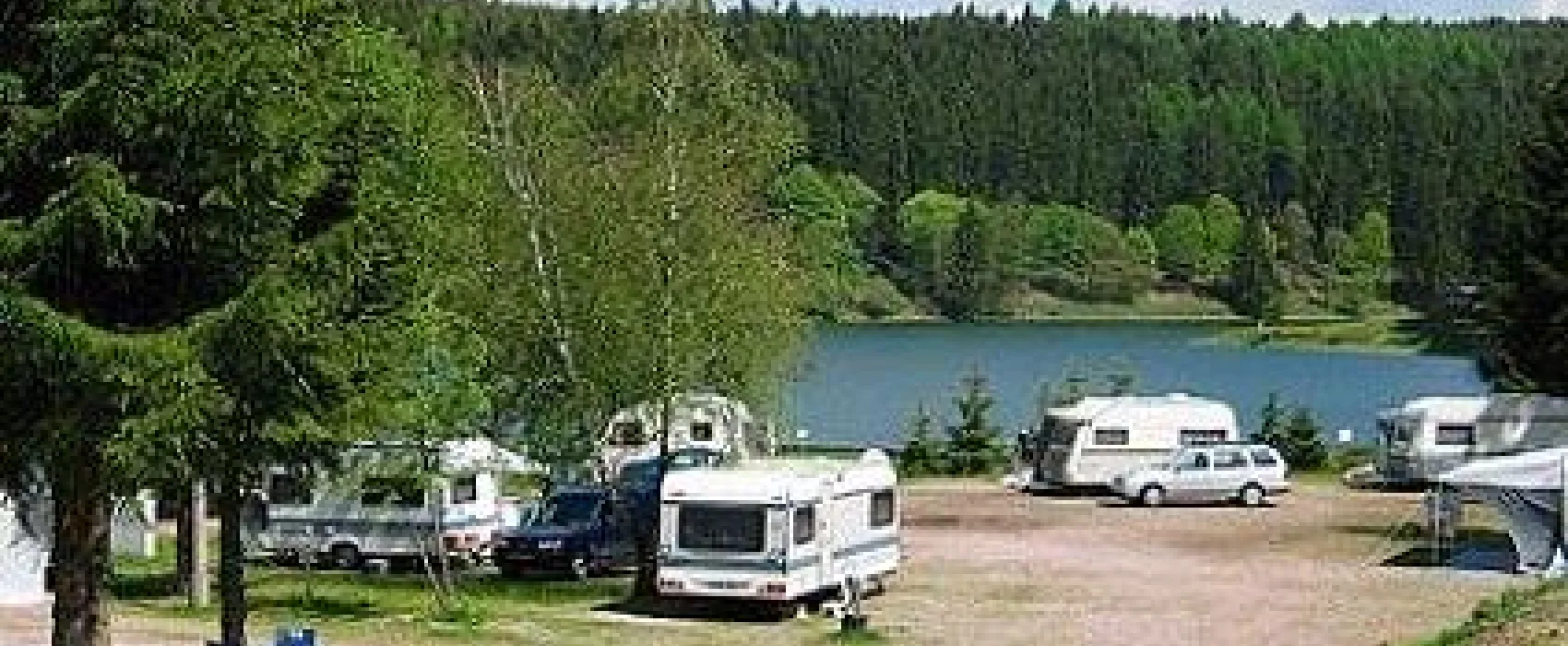 Oberhof Camping