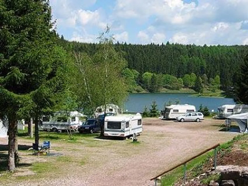 Oberhof Camping