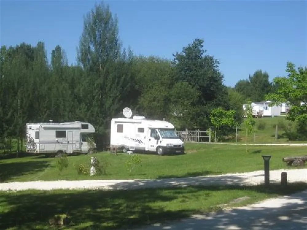 Camping La Motte