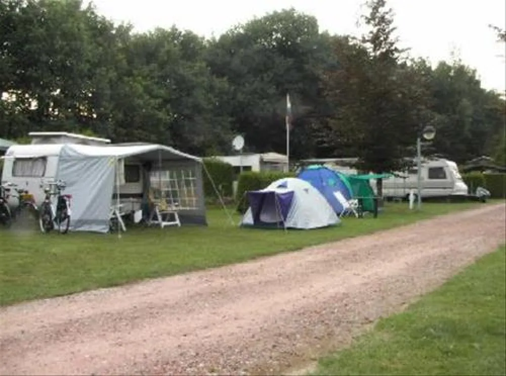 Camping De Vlegel