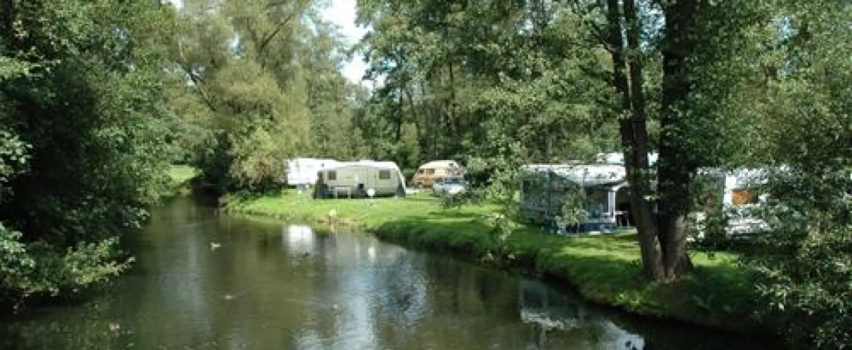 Campingplatz Am Flussfreibad