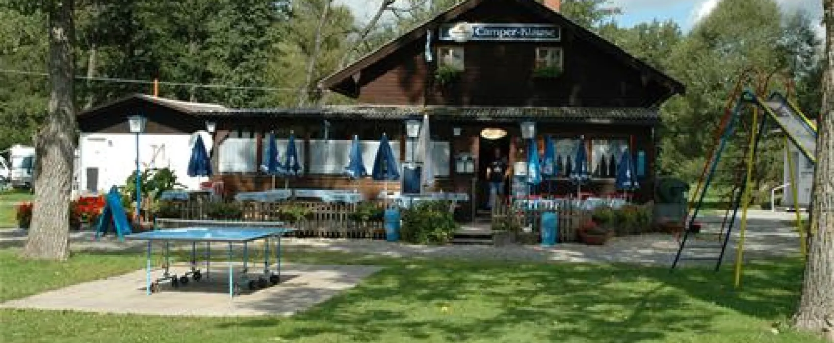 Campingplatz Am Flussfreibad