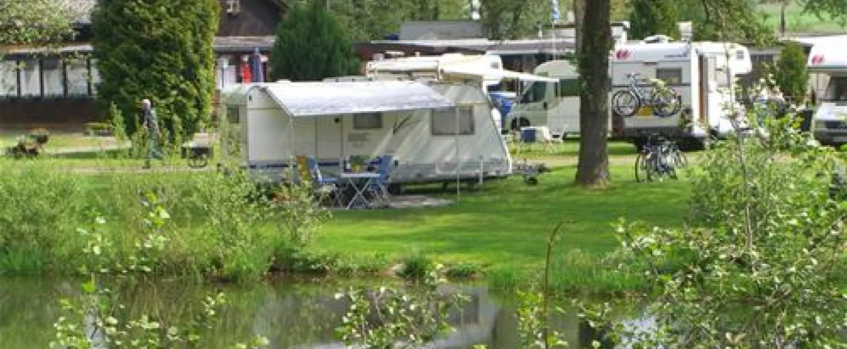 Campingplatz Am Flussfreibad