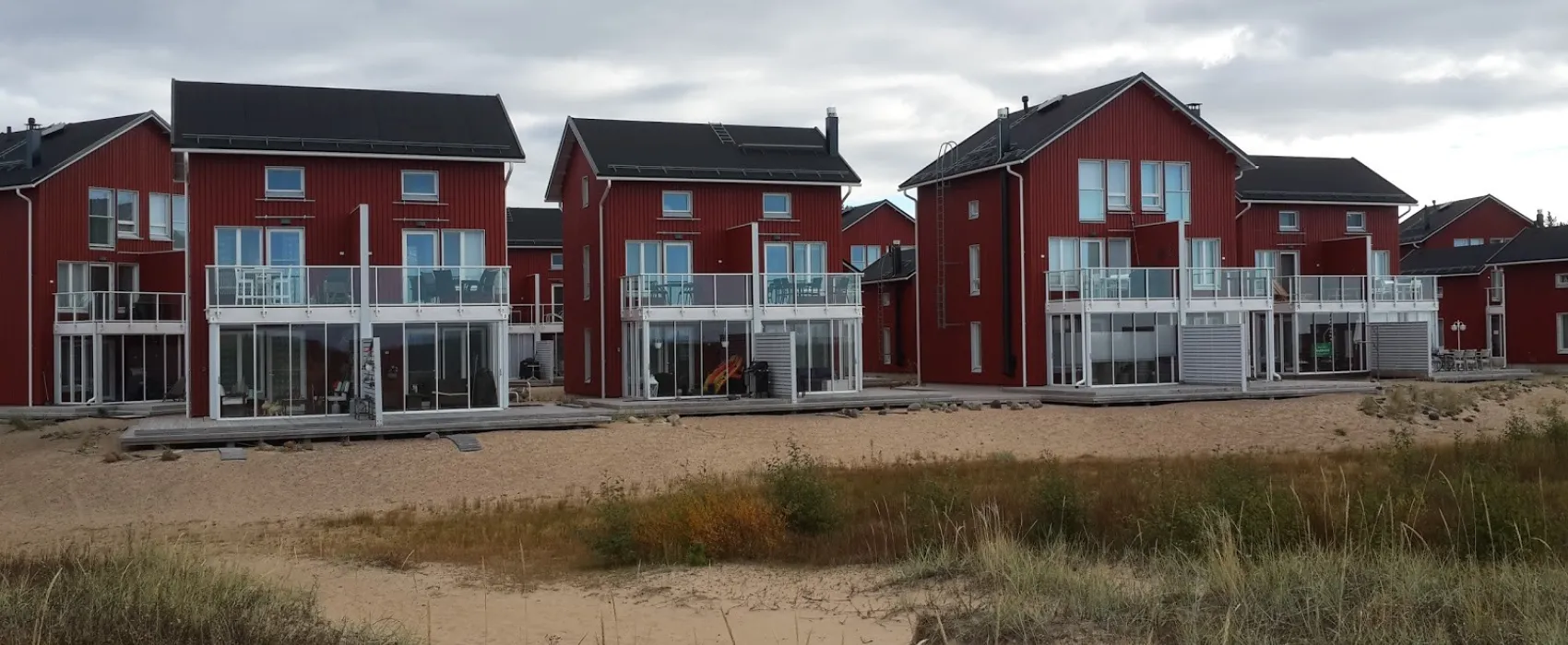 Ranta-Sumppu Camping