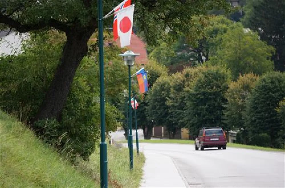 Terrassen-Camping Traisen