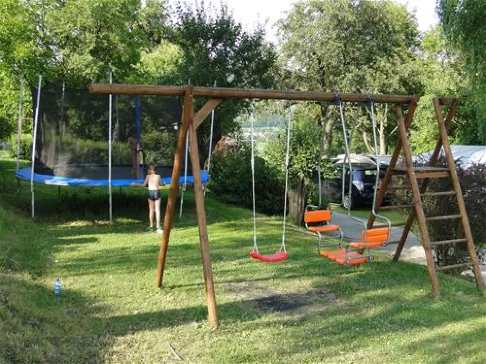 Terrassen-Camping Traisen