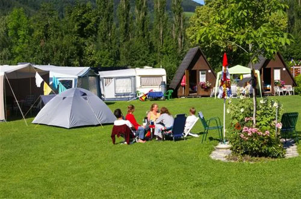 Terrassen-Camping Traisen