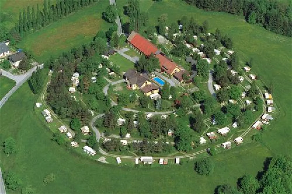 Terrassen-Camping Traisen