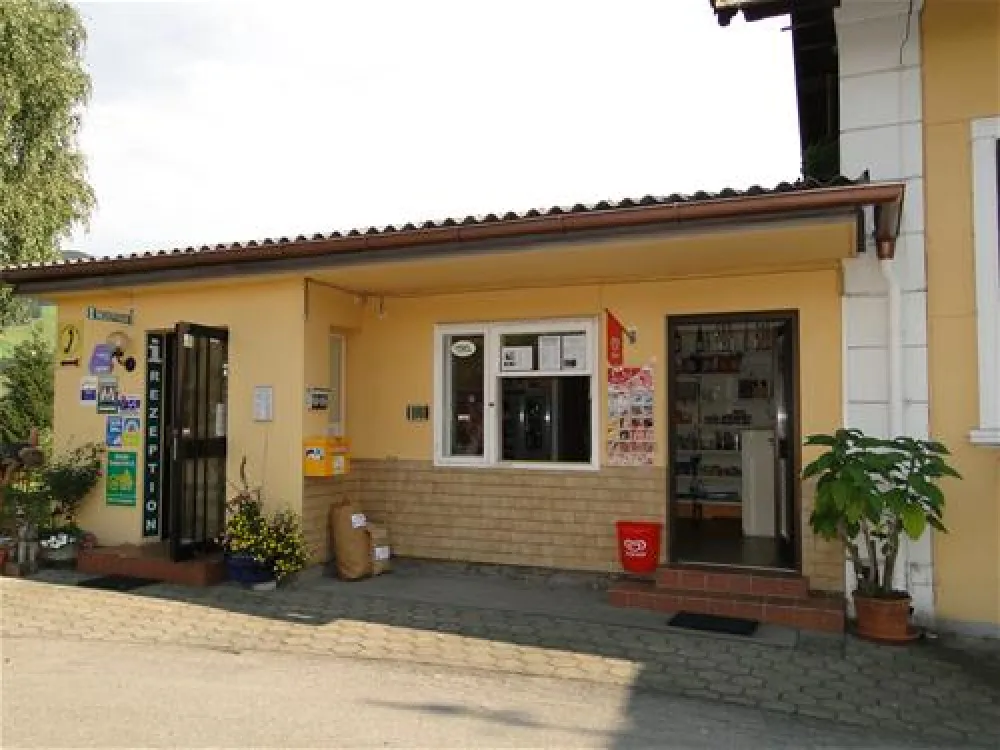 Terrassen-Camping Traisen