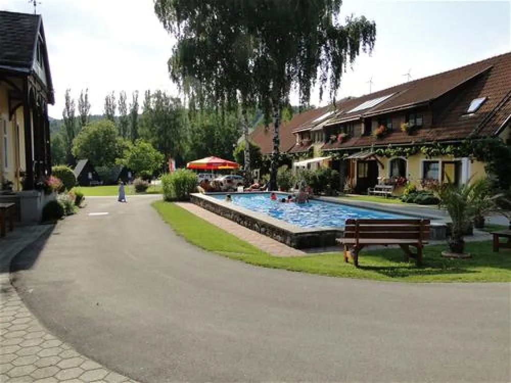 Terrassen-Camping Traisen