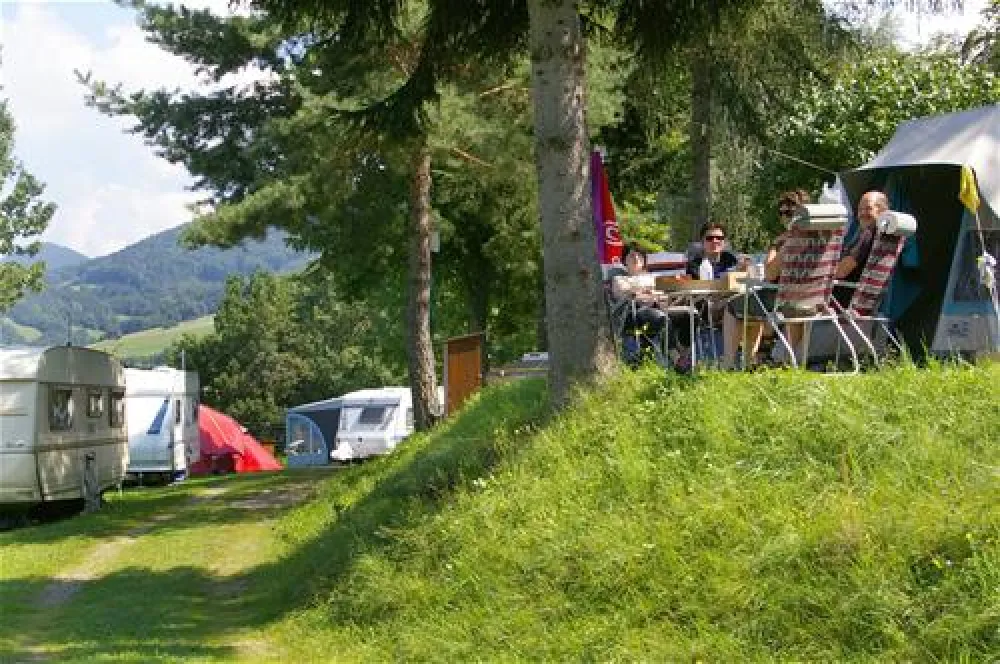 Terrassen-Camping Traisen
