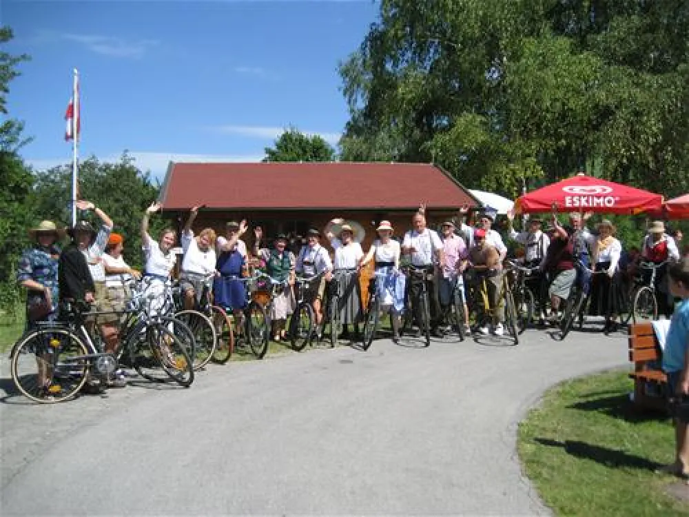 Terrassen-Camping Traisen