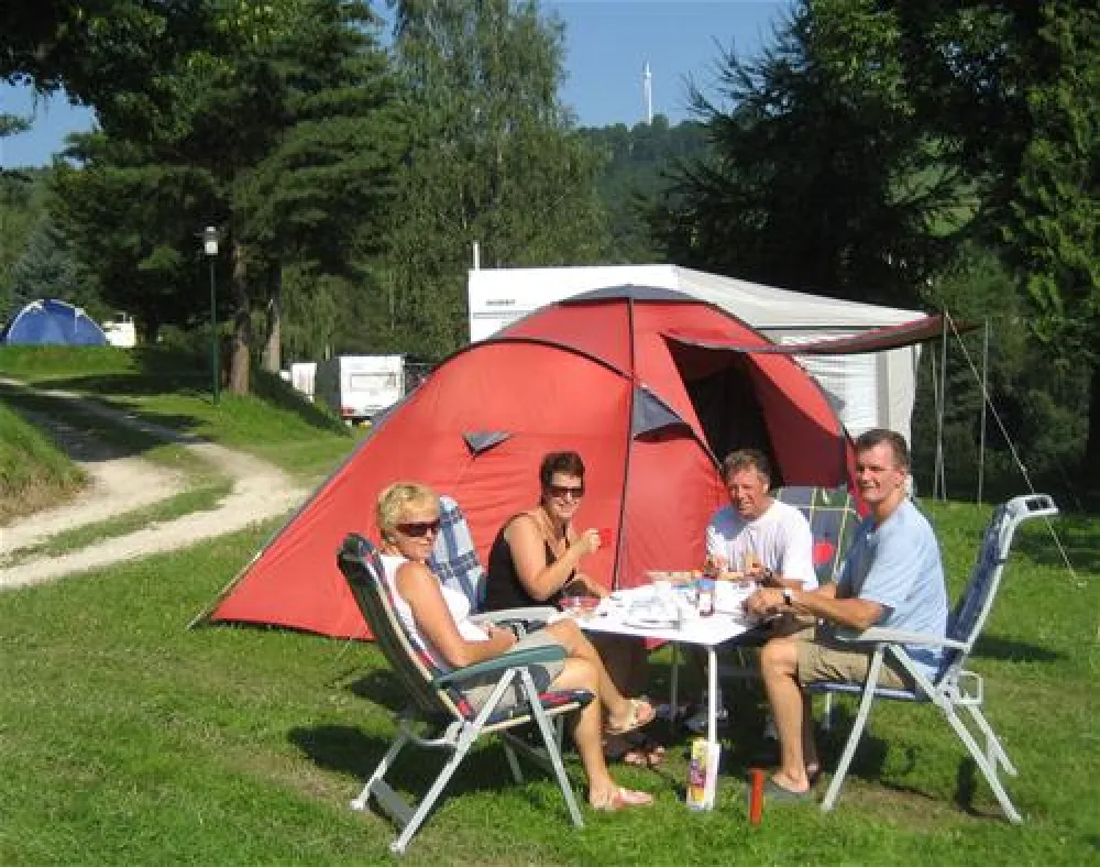 Terrassen-Camping Traisen