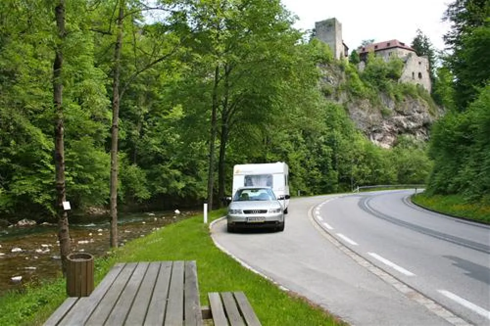 Terrassen-Camping Traisen