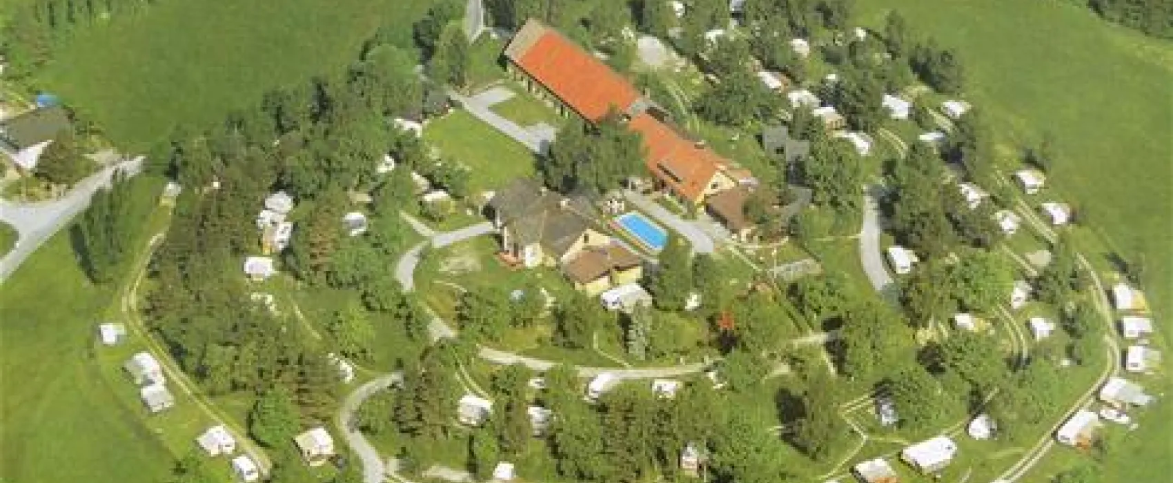 Terrassen-Camping Traisen