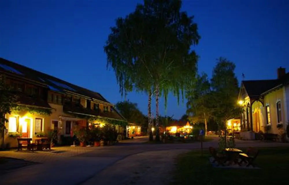 Terrassen-Camping Traisen