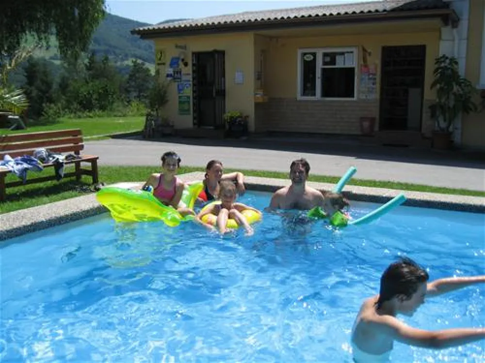 Terrassen-Camping Traisen