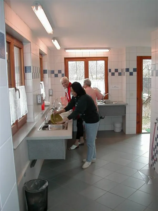 Terrassen-Camping Traisen