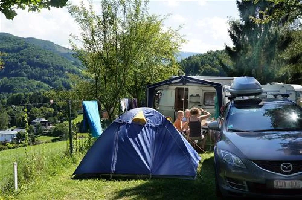 Terrassen-Camping Traisen