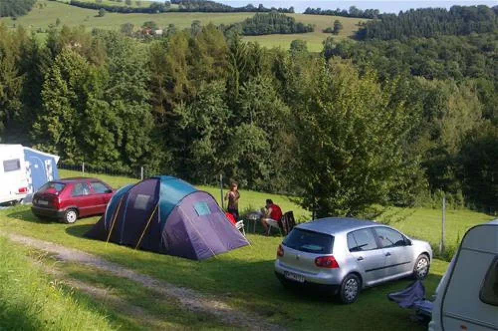 Terrassen-Camping Traisen