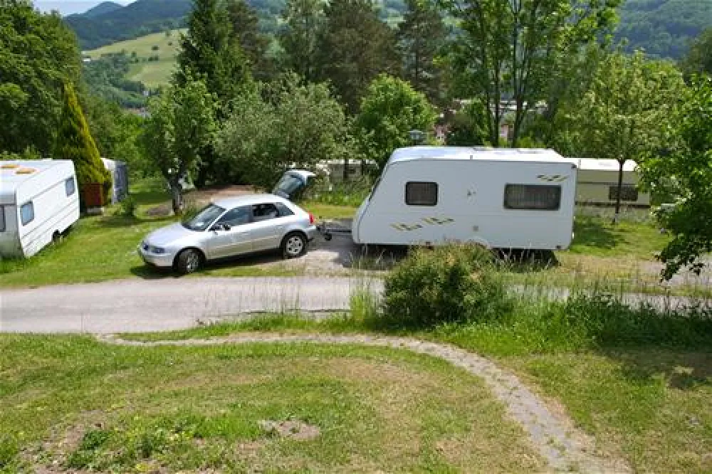 Terrassen-Camping Traisen