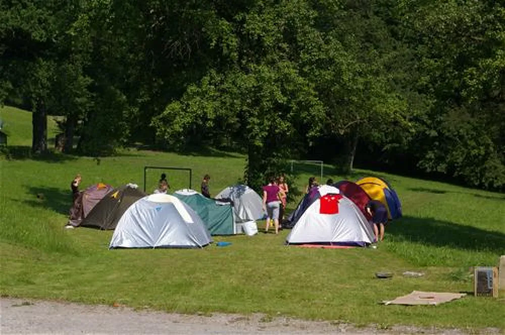 Terrassen-Camping Traisen