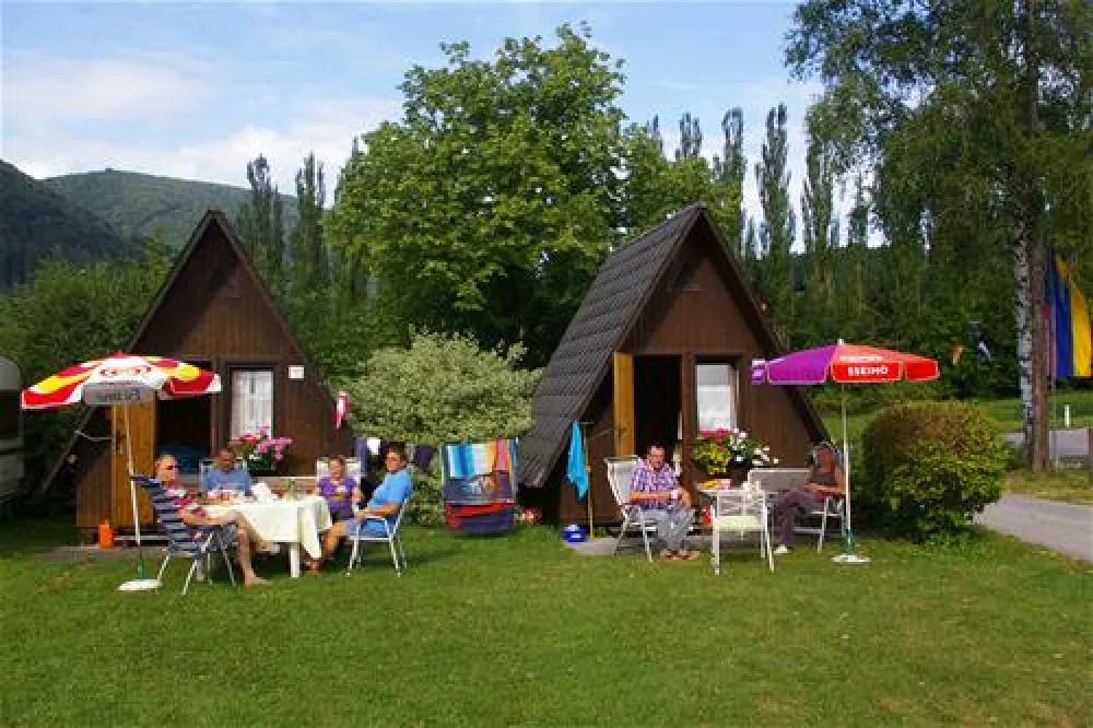 Terrassen-Camping Traisen