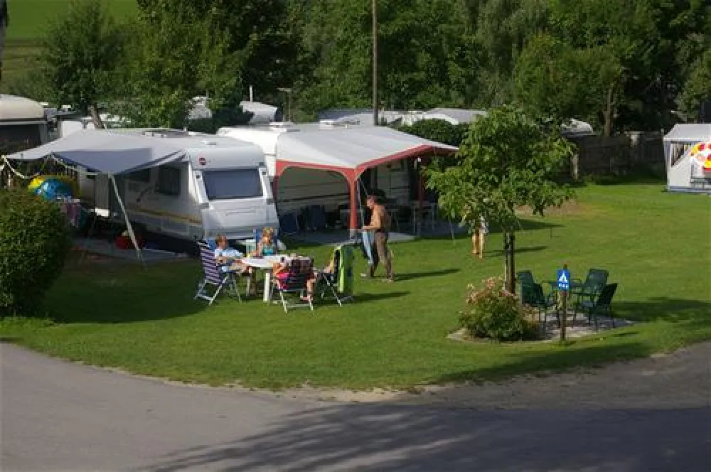 Terrassen-Camping Traisen