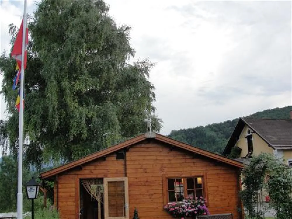 Terrassen-Camping Traisen