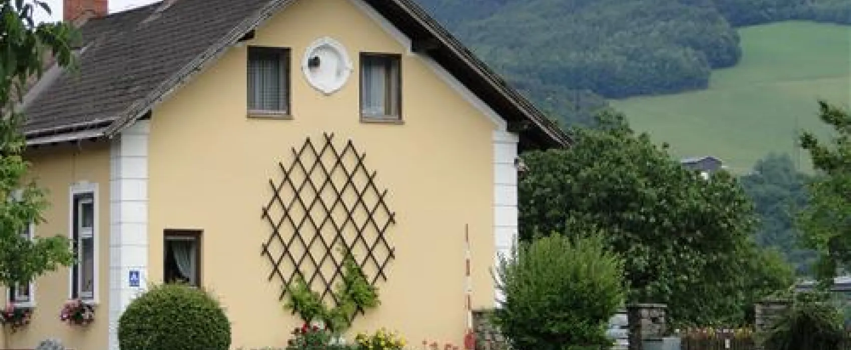 Terrassen-Camping Traisen